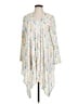 Assorted Brands Ivory Kimono Size L - photo 1