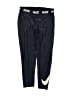 Nike Blue Track Pants Size 6 - photo 1