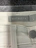 Athleta Metallic Ivory Jeans Size 6 - photo 7