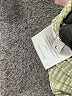 Holzweiler Houndstooth Green Active Pants Size L - photo 8