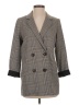 Madewell Houndstooth Gray Coat Size XS - photo 1