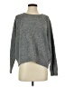 Old Navy Solid Gray Pullover Sweater Size S - photo 1