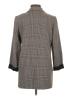 Madewell Houndstooth Gray Coat Size XS - photo 2