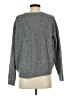 Old Navy Solid Gray Pullover Sweater Size S - photo 2