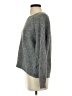 Old Navy Solid Gray Pullover Sweater Size S - photo 5