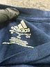 Adidas Chevron-herringbone Blue Active T-Shirt Size 8 - photo 3
