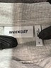 Weekday Gray Sweatshirt Size S - photo 7