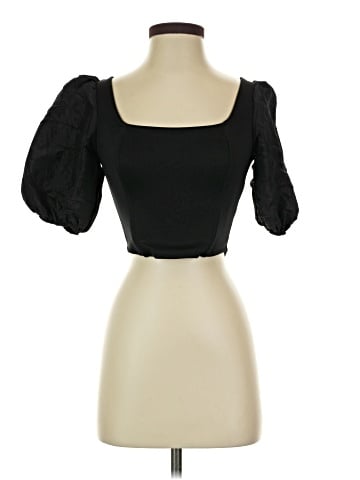 Topshop Tube Top (view 1)