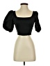 Topshop Black Tube Top Size 2 - photo 1