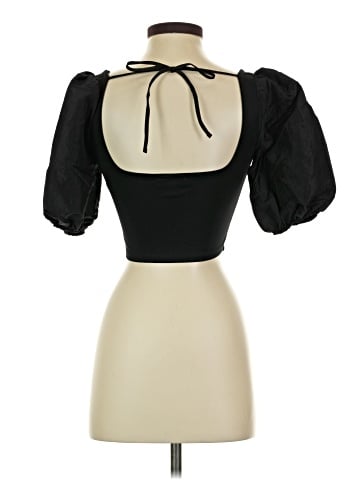 Topshop Tube Top (view 2)