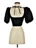 Topshop Black Tube Top Size 2 - photo 2