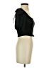 Topshop Black Tube Top Size 2 - photo 4