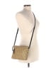 Parfois Houndstooth Gold Black Crossbody Bag One size - photo 2