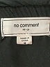 No Comment Solid Black Jumpsuit Size M - photo 4