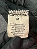 No Comment Solid Black Jumpsuit Size M - photo 5