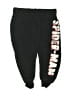 Marvel Black Sweatpants 9-12 MO / 12 MO - photo 1