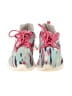 Nike Color Block Pink Teal Sneakers Size 5 1/2 (youth) - photo 2