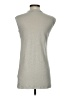 IRO 100% Linen Gray Sleeveless Blouse Size S - photo 2
