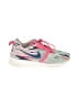 Nike Color Block Pink Teal Sneakers Size 5 1/2 (youth) - photo 1