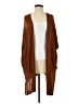 H&M Brown Kimono Size XS - photo 1