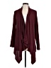 Bobeau Burgundy Kimono Size L - photo 1