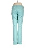 CAbi Solid Teal Casual Pants Size 6 - photo 2
