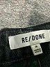 RE/DONE Black Jeans Size 26 waist - photo 4