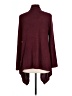 Bobeau Burgundy Kimono Size L - photo 2