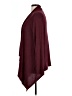 Bobeau Burgundy Kimono Size L - photo 5