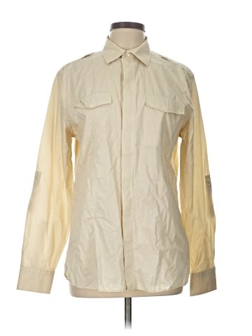 Murano Long Sleeve Blouse (view 1)