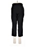 Lululemon Athletica Solid Black Casual Pants Size 6 - photo 2