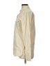 Murano 100% Cotton Ivory Long Sleeve Blouse Size L - photo 5