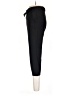 Lululemon Athletica Solid Black Casual Pants Size 6 - photo 5