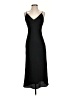 H&M 100% Polyester Black Cocktail Dress Size XS - photo 1