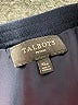 Talbots 100% Rayon Solid Blue Casual Skirt Size XL (petite) - photo 3