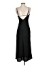 H&M 100% Polyester Black Cocktail Dress Size XS - photo 2