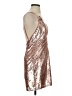 About Us 100% Polyester Gold Sleeveless Top Size S - photo 4