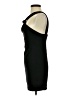 Privacy Please Solid Black Cocktail Dress Size S - photo 5