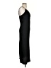 H&M 100% Polyester Black Cocktail Dress Size XS - photo 4