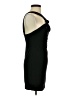 Privacy Please Solid Black Cocktail Dress Size S - photo 4