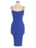Assorted Brands Blue Cocktail Dress Size M - photo 1