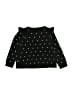 Tucker + Tate Black Long Sleeve Top Size 2 - photo 2