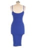 Assorted Brands Blue Cocktail Dress Size M - photo 2