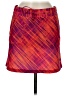 Oakley Argyle Orange Casual Skirt Size 4 - photo 1