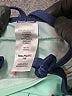 Cat & Jack Floral Green One Piece Swimsuit Size 3-6 mo - photo 3