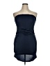 Shein Blue Cocktail Dress Size XL - photo 1