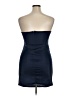 Shein Blue Cocktail Dress Size XL - photo 2