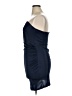 Shein Blue Cocktail Dress Size XL - photo 5