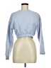 Pants Store Blue Sweatshirt Size M - photo 1