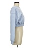 Pants Store Blue Sweatshirt Size M - photo 4